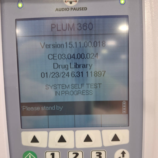 Hospira Hospira Plum 360 Infusion Pump Infusion Pump reLink Medical