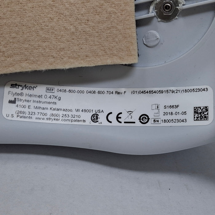 Stryker Flyte Helmet