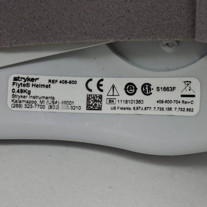 Stryker Flyte Helmet