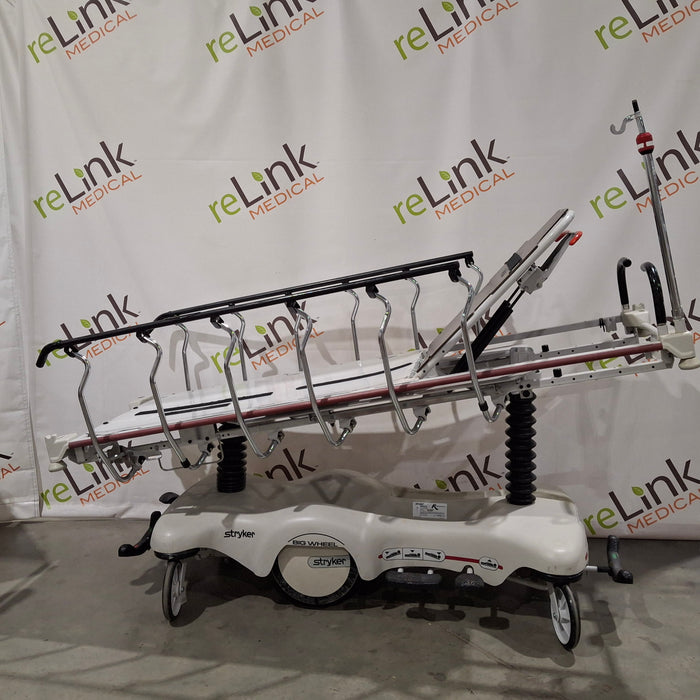 Stryker Stryker 1731 Stretcher Beds & Stretchers reLink Medical
