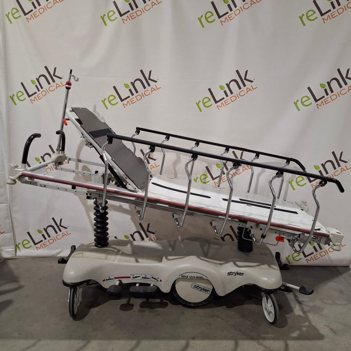 Stryker Stryker 1731 Stretcher Beds & Stretchers reLink Medical