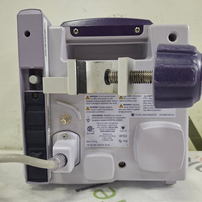 Hospira Hospira Plum 360 Infusion Pump Infusion Pump reLink Medical