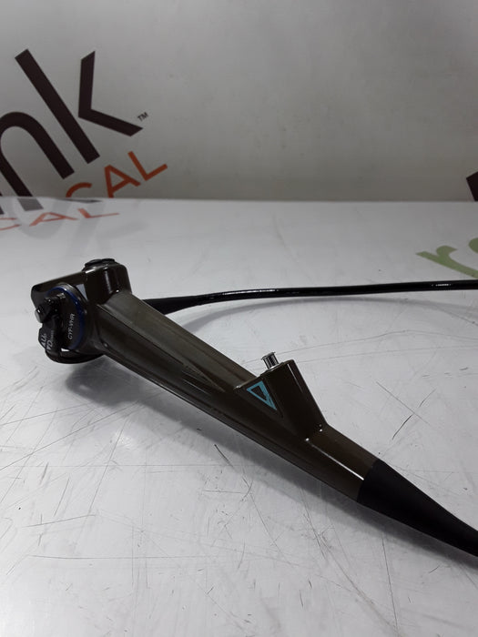 Olympus Olympus CYF-VHR Video Cystoscope Flexible Endoscopy reLink Medical