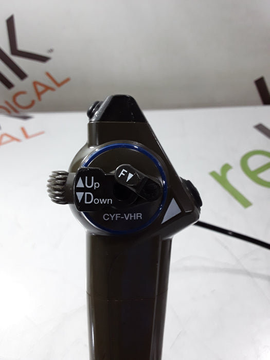 Olympus Olympus CYF-VHR Video Cystoscope Flexible Endoscopy reLink Medical