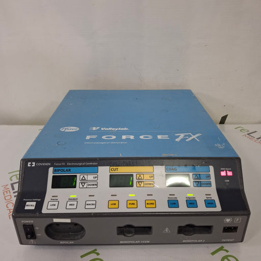Valleylab Valleylab Force FX Electrosurgical Unit Electrosurgical Units reLink Medical