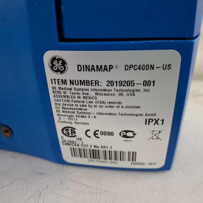 GE Healthcare GE Healthcare Dinamap ProCare Vital Signs Monitor Patient Monitors reLink Medical