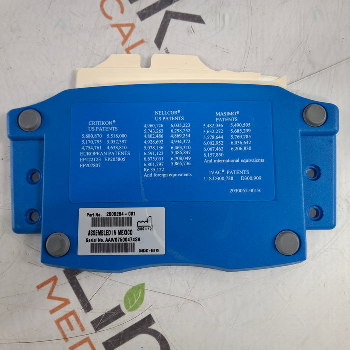 GE Healthcare GE Healthcare Dinamap ProCare Vital Signs Monitor Patient Monitors reLink Medical