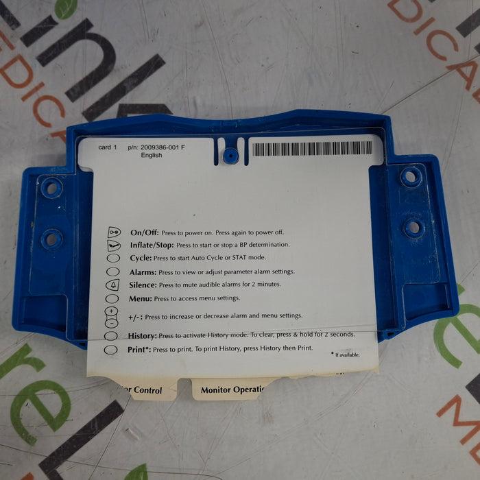 GE Healthcare GE Healthcare Dinamap ProCare Vital Signs Monitor Patient Monitors reLink Medical