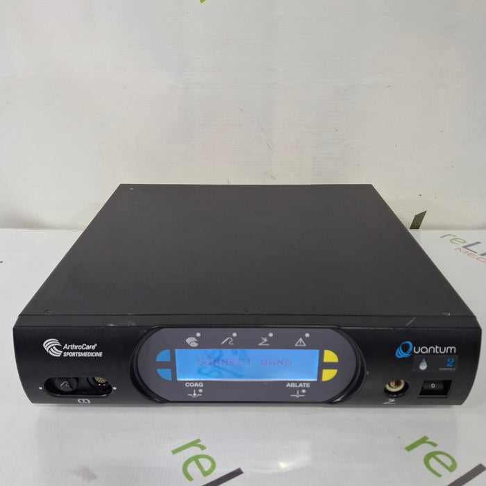 ArthroCare Corporation ArthroCare Corporation Quantum 2 Electrosurgical Unit Electrosurgical Units reLink Medical