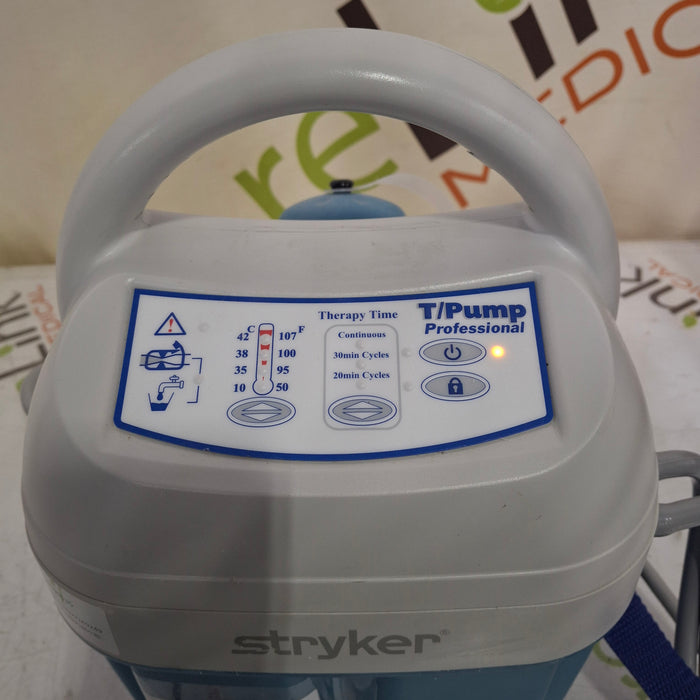 Stryker Stryker TP700 T/Pump Heat Therapy Pump Temperature Control Units reLink Medical