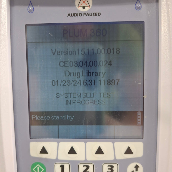 Hospira Hospira Plum 360 Infusion Pump Infusion Pump reLink Medical