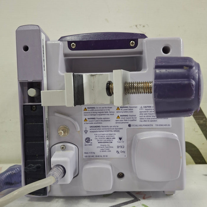 Hospira Hospira Plum 360 Infusion Pump Infusion Pump reLink Medical