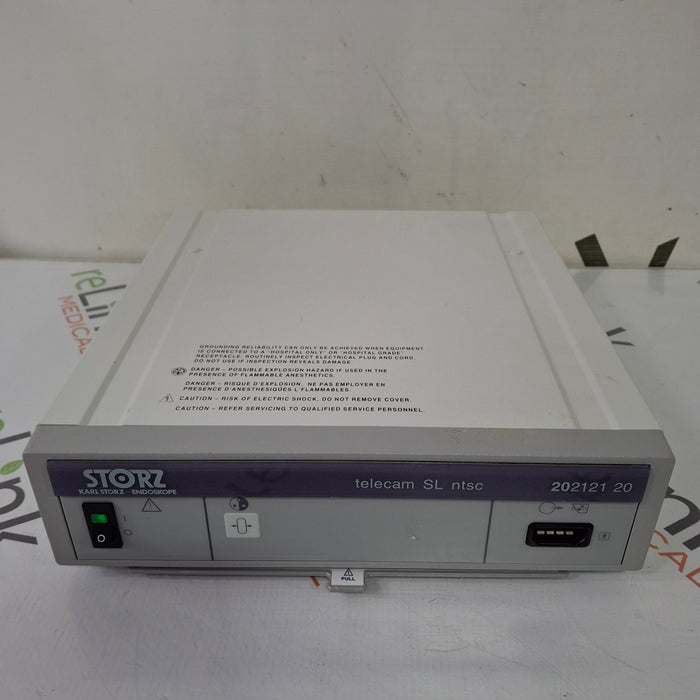 Karl Storz Karl Storz Telecam NTSC 202121 20 Camera Control Unit Rigid Endoscopy reLink Medical