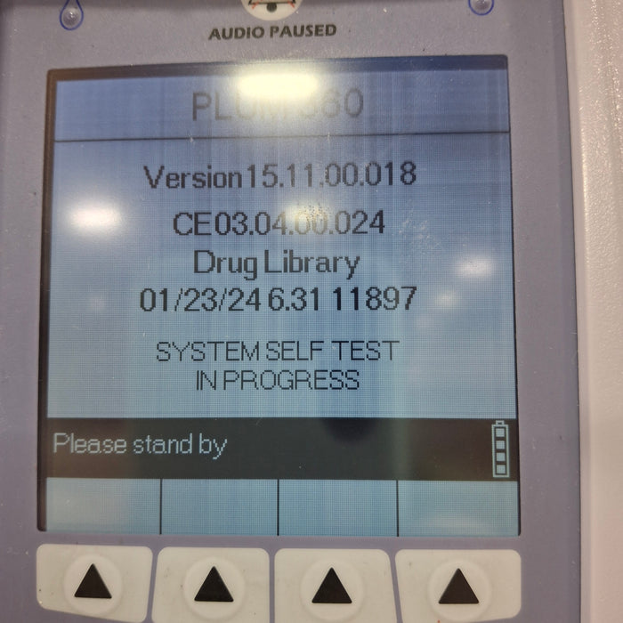 Hospira Hospira Plum 360 Infusion Pump Infusion Pump reLink Medical