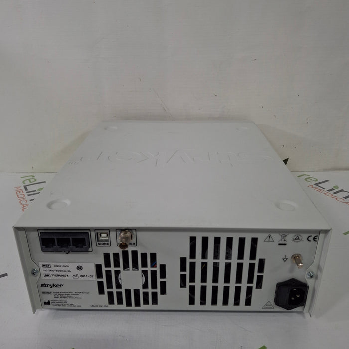 Stryker Stryker L9000 Light Source Rigid Endoscopy reLink Medical