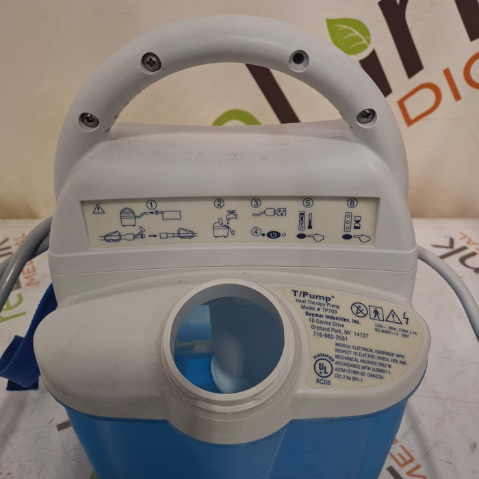 Gaymar TP700 T/Pump Heat Therapy Pump