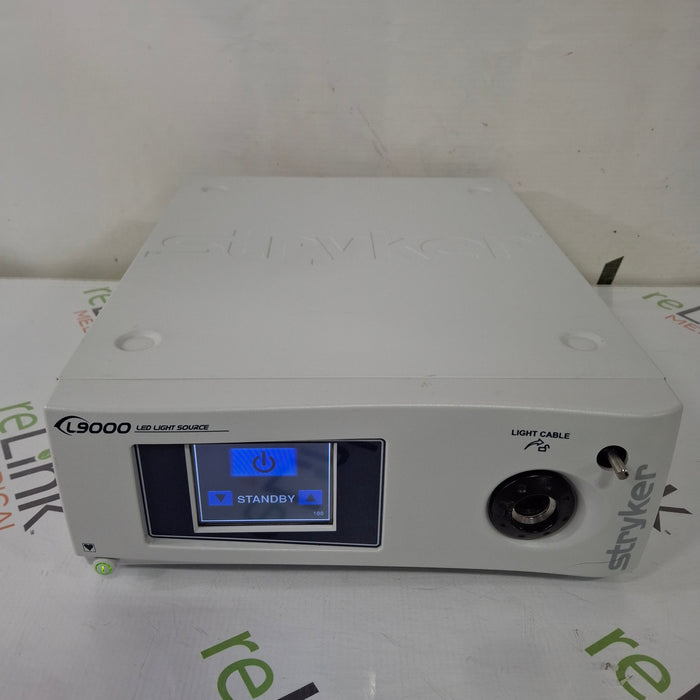 Stryker Stryker L9000 Light Source Rigid Endoscopy reLink Medical