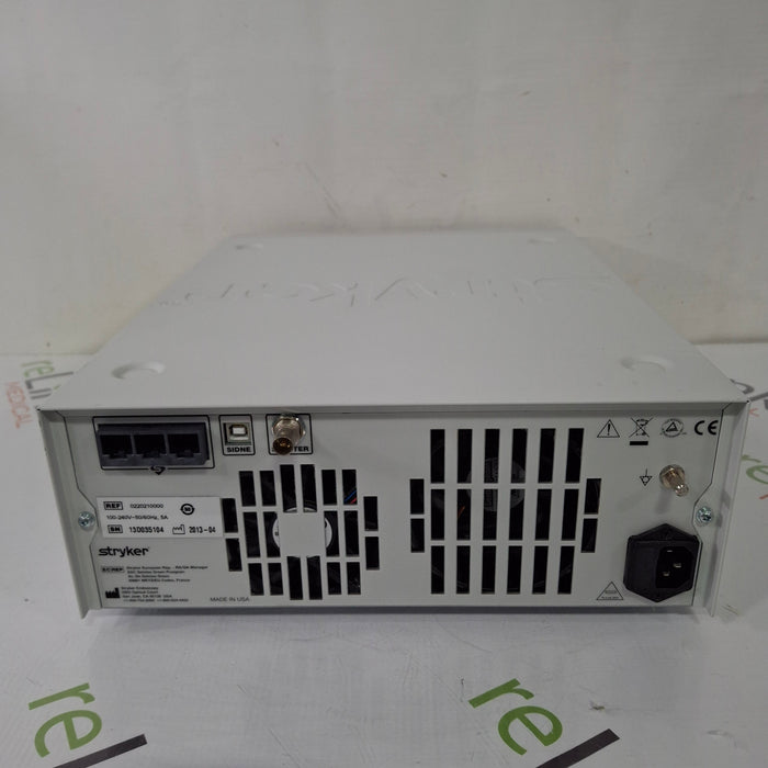 Stryker Stryker L9000 Light Source Rigid Endoscopy reLink Medical