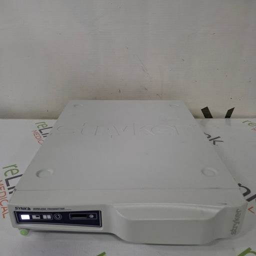 Stryker Stryker Wireless Transmitter Synk Wireless platform Surgical Equipment reLink Medical