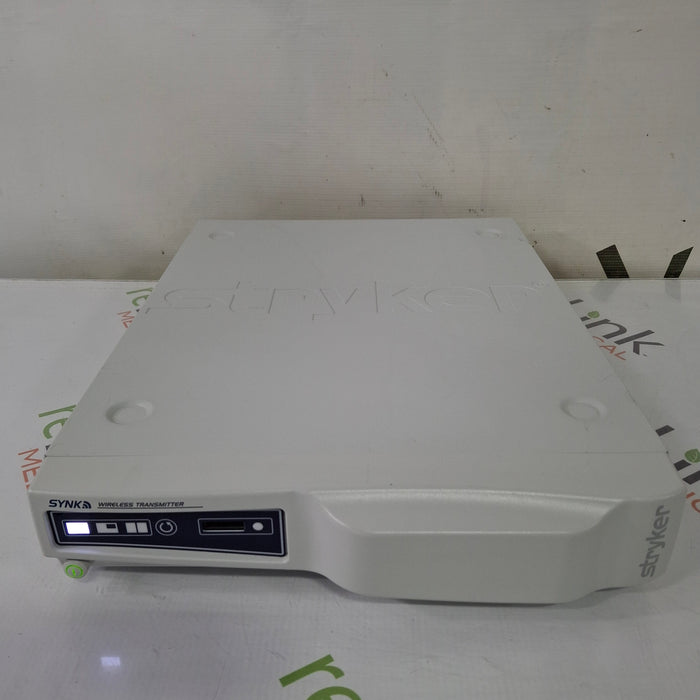 Stryker Stryker Wireless Transmitter Synk Wireless platform Surgical Equipment reLink Medical