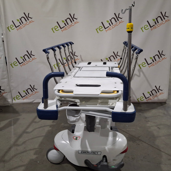 Stryker Stryker 1115 Big Wheel Glideaway Stretcher Beds & Stretchers reLink Medical