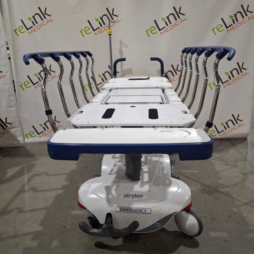 Stryker Stryker 1115 Big Wheel Glideaway Stretcher Beds & Stretchers reLink Medical