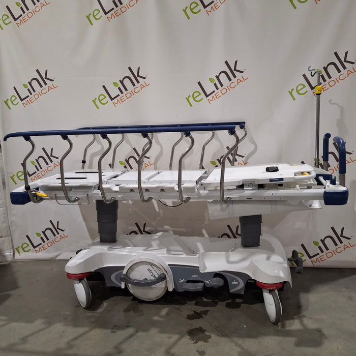Stryker Stryker 1115 Big Wheel Glideaway Stretcher Beds & Stretchers reLink Medical