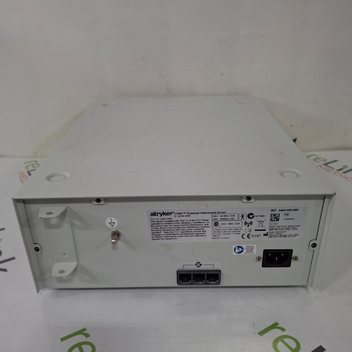 Stryker Stryker 5400-050 Core Powered Instrument Driver Surgical Power Instruments reLink Medical