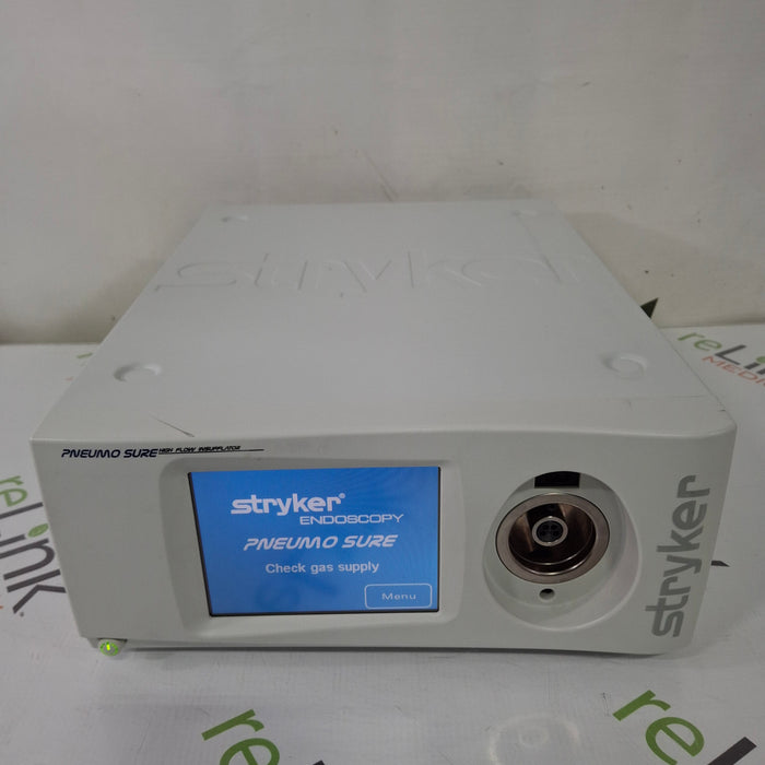 Stryker Stryker 45L Pneumo Sure XL Insufflator Rigid Endoscopy reLink Medical