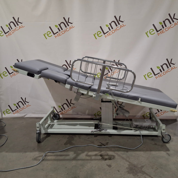Medical Products, Inc. (MPI) Medical Products, Inc. (MPI) Model 1233 Ultrasound Table Ultrasound reLink Medical