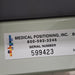 Medical Products, Inc. (MPI) Medical Products, Inc. (MPI) Model 1233 Ultrasound Table Ultrasound reLink Medical