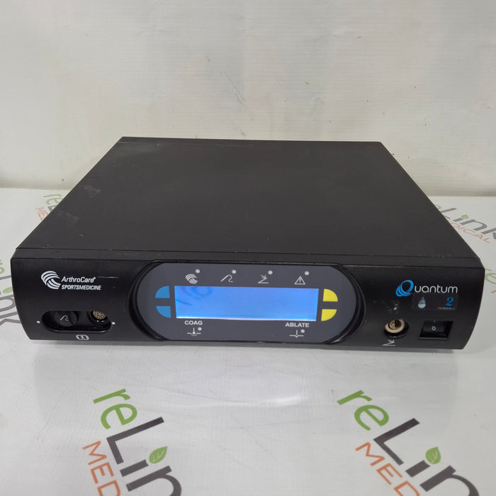 ArthroCare Corporation Quantum 2 Electrosurgical Unit