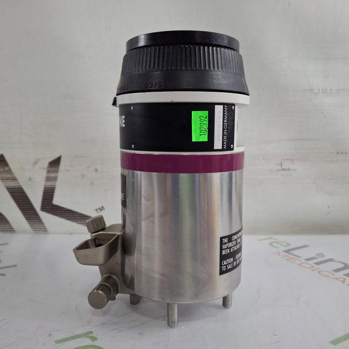 Draeger Medical Draeger Medical Vapor 19.1 Isoflurane Vaporizer Anesthesia reLink Medical