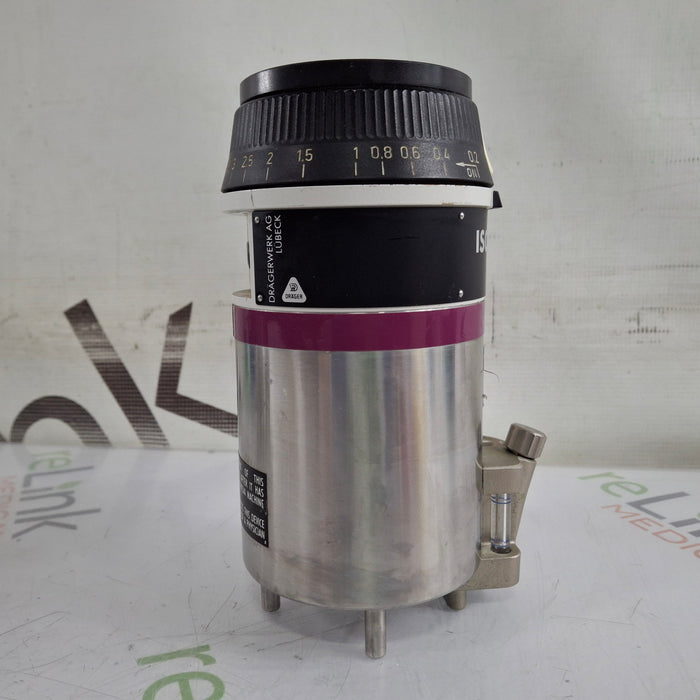 Draeger Medical Draeger Medical Vapor 19.1 Isoflurane Vaporizer Anesthesia reLink Medical