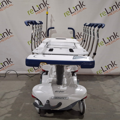 Stryker Stryker 1115 Big Wheel Glideaway Stretcher Beds & Stretchers reLink Medical