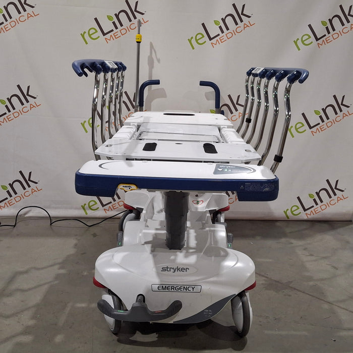 Stryker Stryker 1115 Big Wheel Glideaway Stretcher Beds & Stretchers reLink Medical