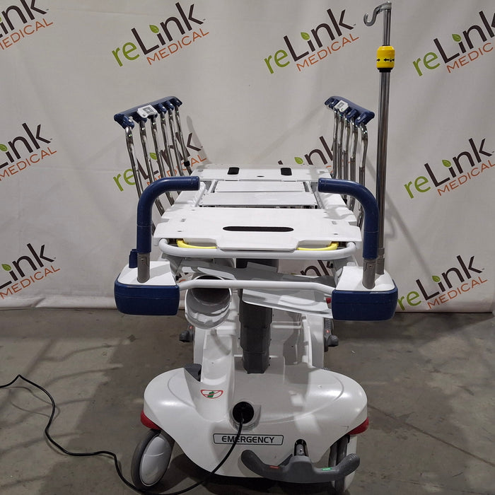 Stryker Stryker 1115 Big Wheel Glideaway Stretcher Beds & Stretchers reLink Medical