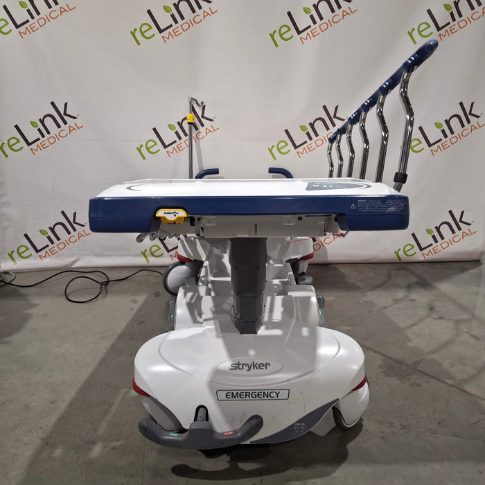 Stryker Stryker 1115 Big Wheel Glideaway Stretcher Beds & Stretchers reLink Medical
