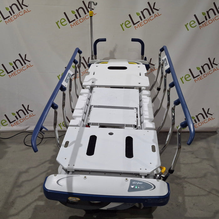Stryker Stryker 1115 Big Wheel Glideaway Stretcher Beds & Stretchers reLink Medical