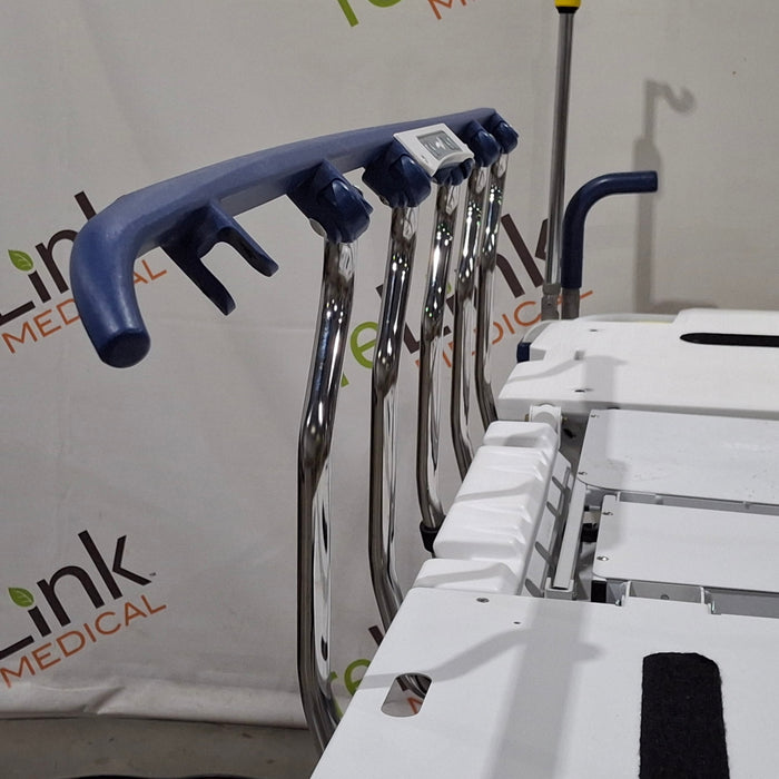 Stryker Stryker 1115 Big Wheel Glideaway Stretcher Beds & Stretchers reLink Medical