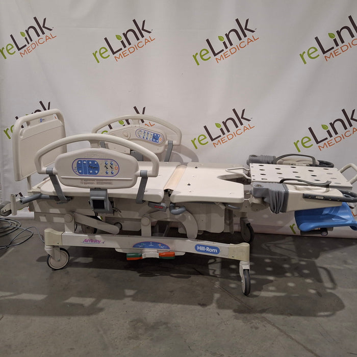 Hill-Rom Affinity 4 Patient Birthing Bed