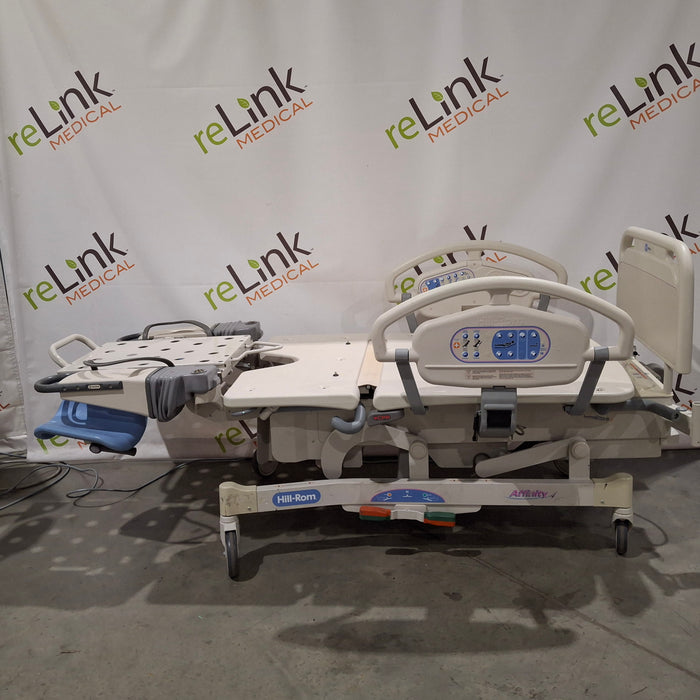 Hill-Rom Affinity 4 Patient Birthing Bed