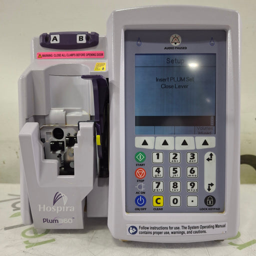 Hospira Hospira Plum 360 Infusion Pump Infusion Pump reLink Medical