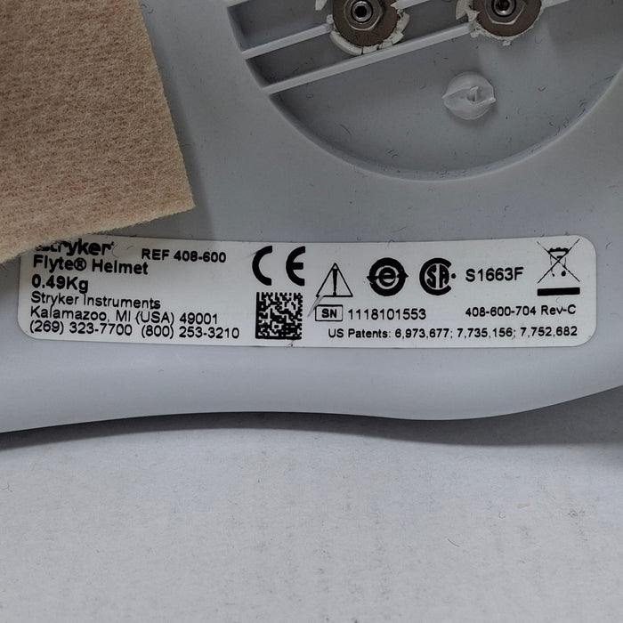 Stryker Flyte Helmet