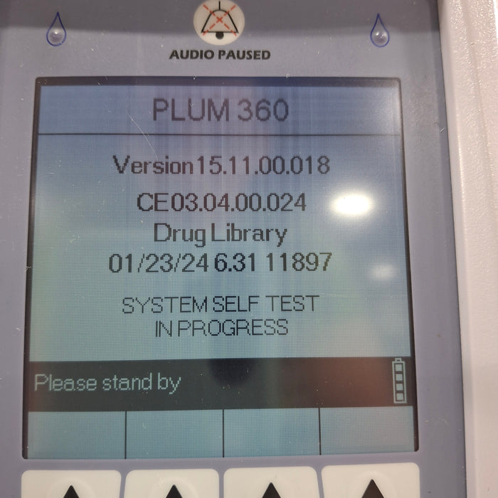 Hospira Hospira Plum 360 Infusion Pump Infusion Pump reLink Medical