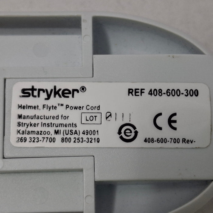 Stryker Stryker Flyte Helmet Surgical Equipment reLink Medical