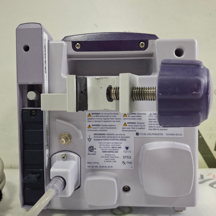 Hospira Plum 360 Infusion Pump