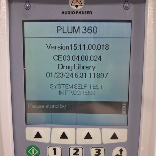 Hospira Hospira Plum 360 Infusion Pump Infusion Pump reLink Medical
