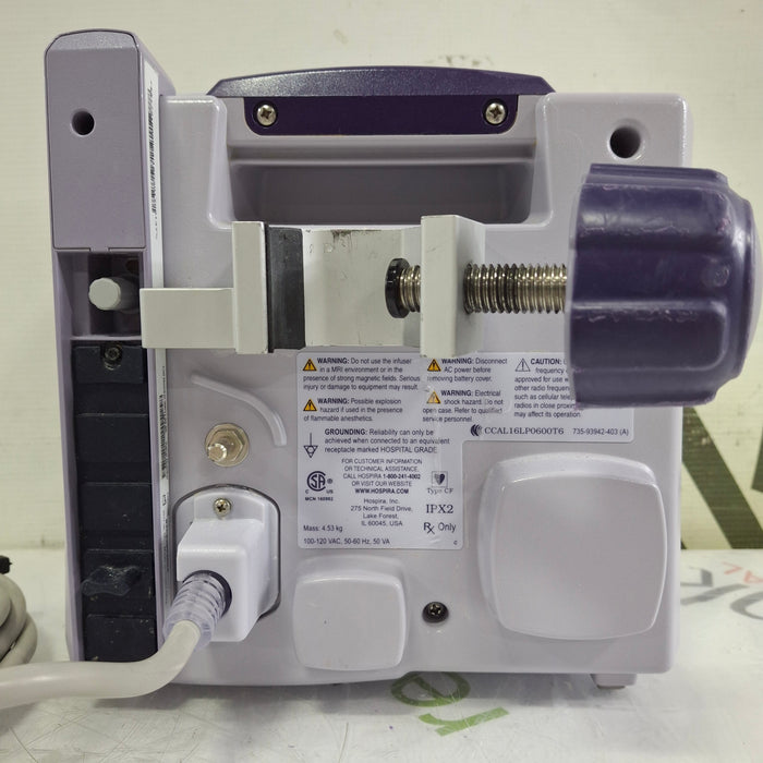 Hospira Hospira Plum 360 Infusion Pump Infusion Pump reLink Medical