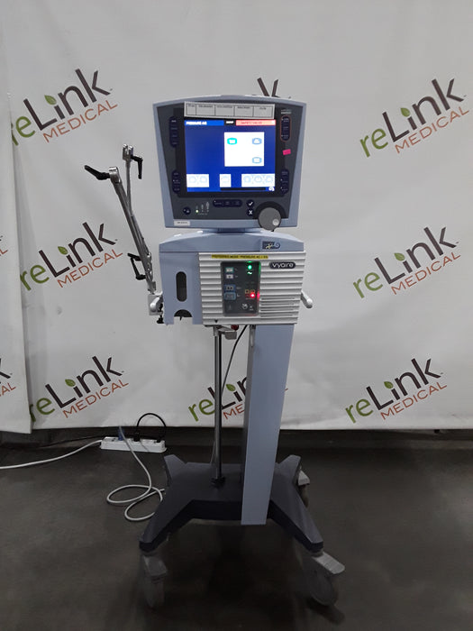 CareFusion CareFusion Avea Ventilator Respiratory reLink Medical